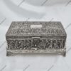 Wedding Procession Nakshi Design Silver Box