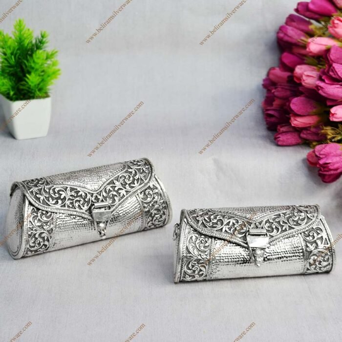 ✨Silver Purse ✨ We have exclusive collections of silver jewellery. Mus... |  TikTok