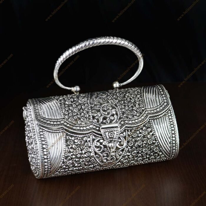 Coach Shine Collection: Metallic Silver Bags and Apparel | COACH®®\