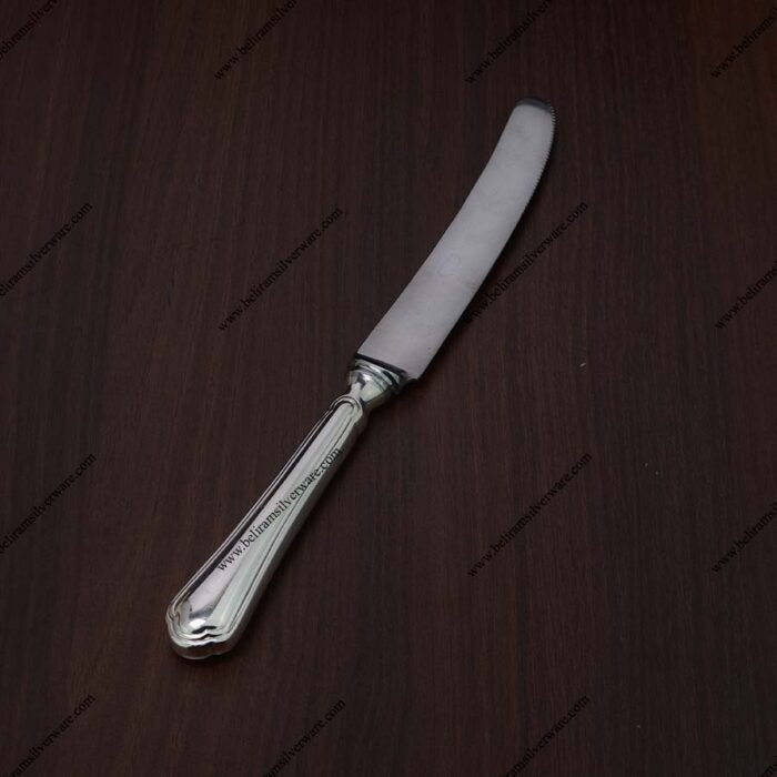 Modish Silver Knife