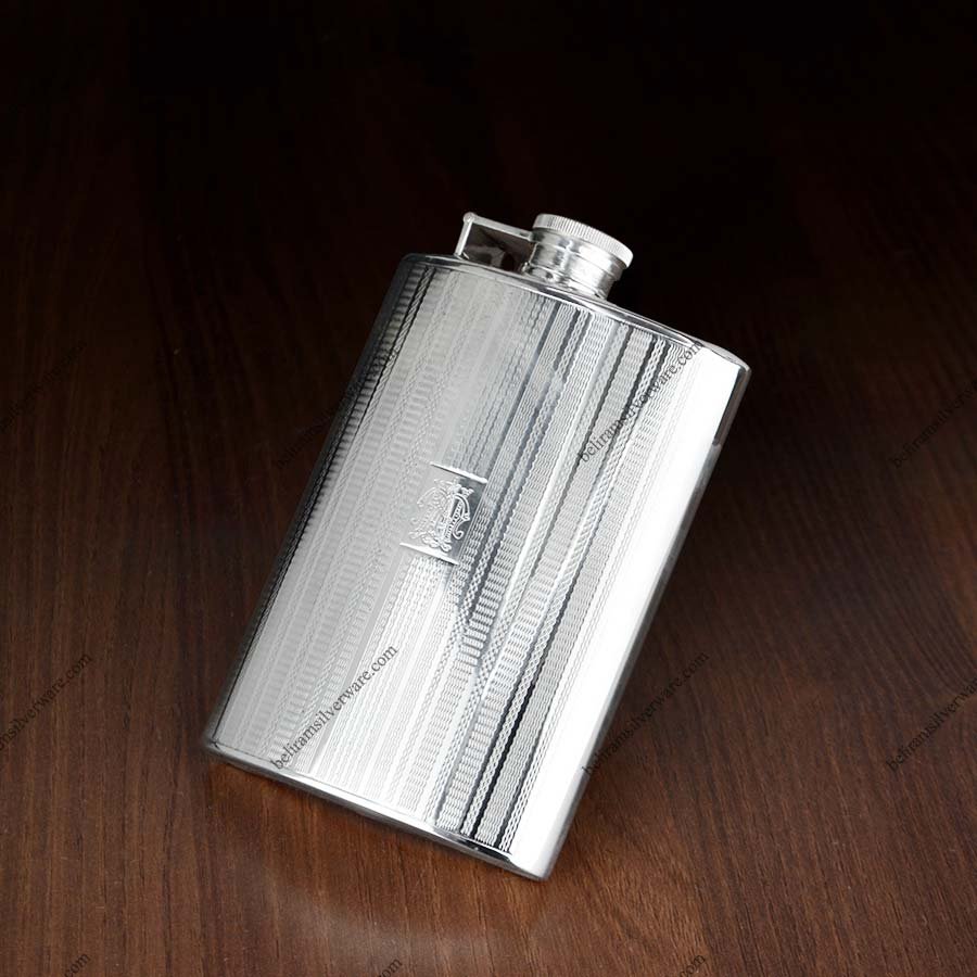 Symmetrically Designed Hip Flask