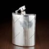 Symmetrically Designed Hip Flask