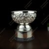 Intricate Art Nouveau Silver Trophy